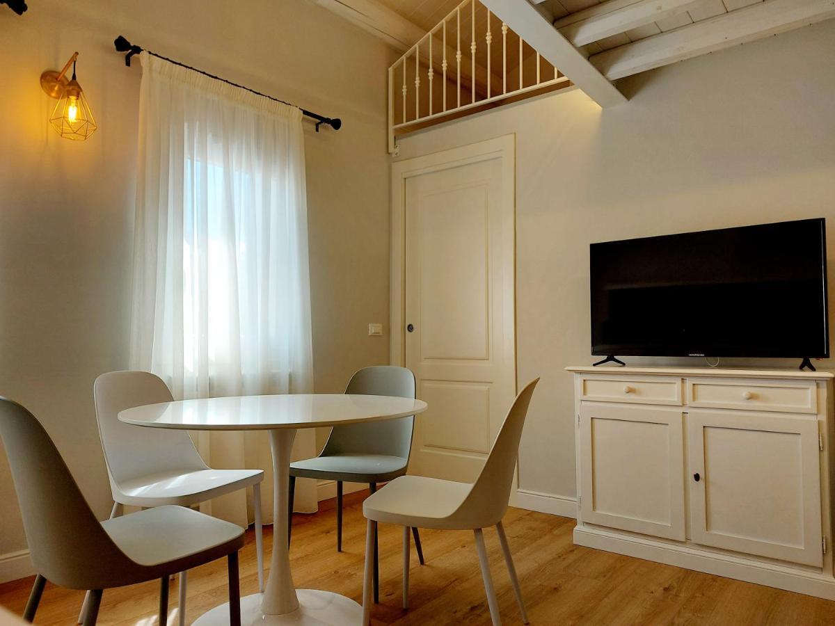 Canal Vena Apartsuite House Chioggia Exterior foto