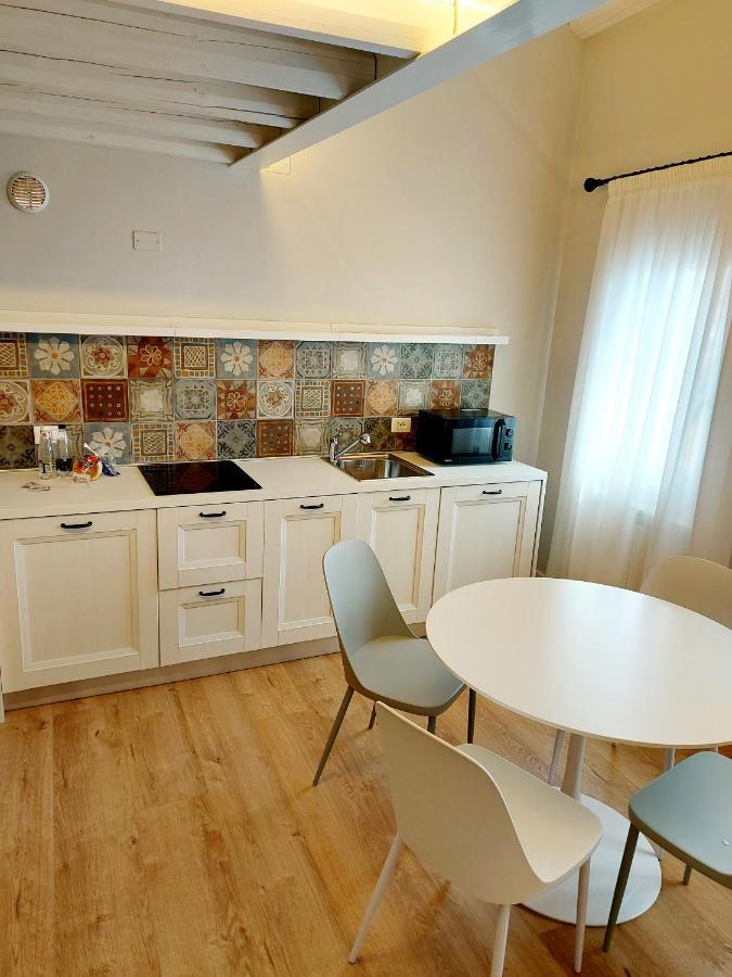 Canal Vena Apartsuite House Chioggia Exterior foto